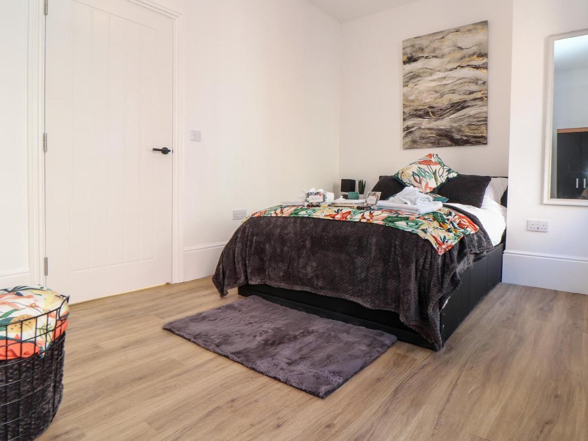 The Dynar Apartamento Helston Exterior foto